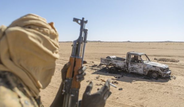 Deux Casques bleus tués au Mali