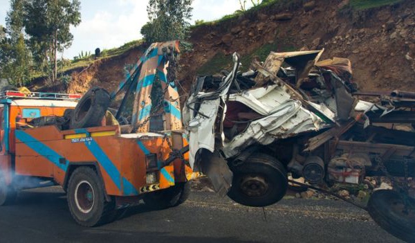 18 morts dans une collision en Ethiopie