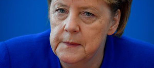 Angela Merkel quitte la tête de la CDU