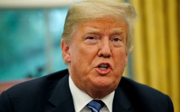 Donald Trump annonce l'abolition du droit du sol