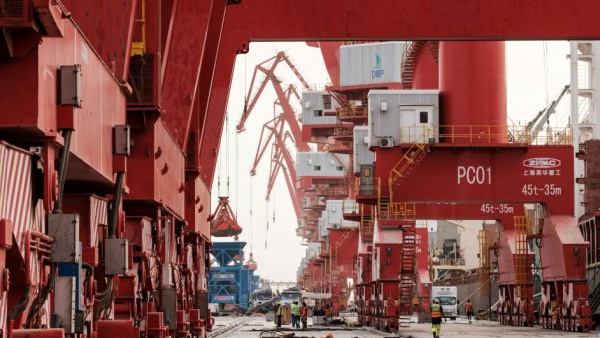 La France perd des parts de marché en Afrique, l'Allemagne y voit un "potentiel de croissance"