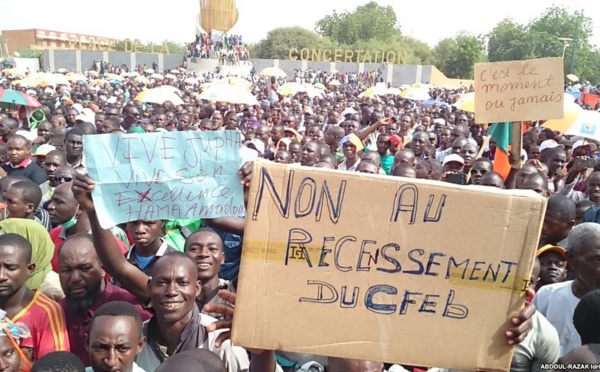 Urgent : Côte d’Ivoire: Abou Drahamane Sangaré, fidèle de Laurent Gbagbo, est décédé