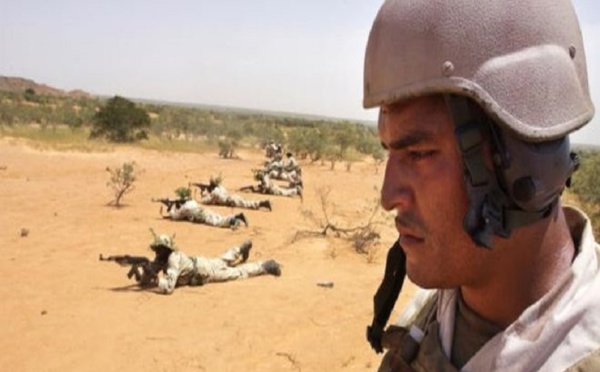 Des militaires américains sanctionnés pour une embuscade au Niger