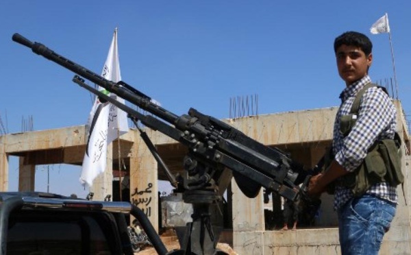 Syrie: des accrochages quotidiens autour d'Idleb malgré la trêve