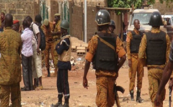 Deux soldats burkinabè tués lors d'une opération de déminage