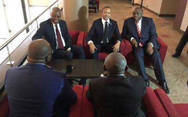 Sept leaders de l'opposition congolaise vont désigner un candidat en Suisse