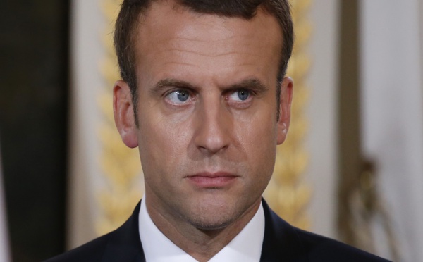 Six personnes liées à l'ultradroite arrêtées pour un projet d'attentat contre Macron