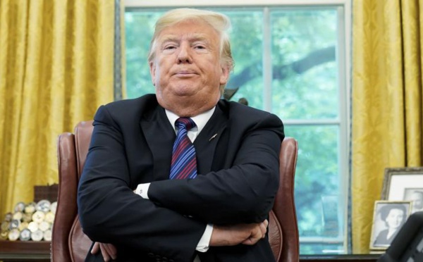 Plus de 8 Français sur 10 jugent Donald Trump "raciste" et "dangereux"
