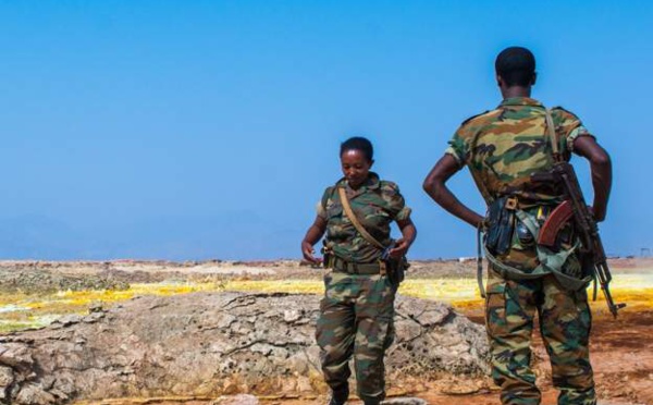 Découverte d’un charnier de 200 corps en Ethiopie