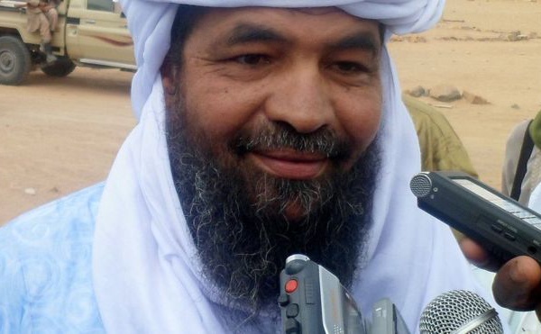 3 chefs jihadistes font une vidéo au Mali