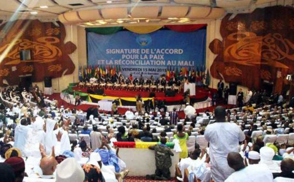 Mali: des associations protestent contre le projet de loi d’entente nationale