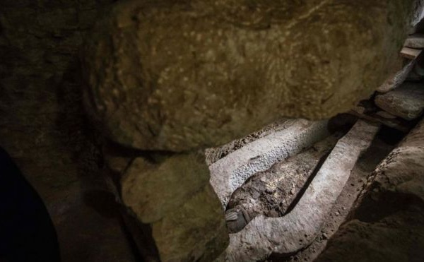 Nouvelle découverte archéologique en Egypte