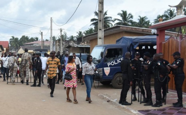 Côte d'Ivoire: les résultats des élections locales perturbent la fête de l'Abissa