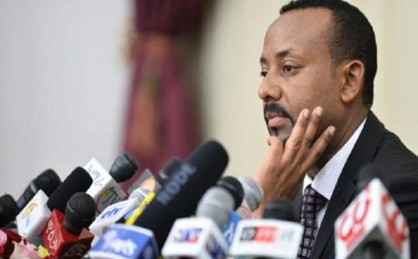 63 officiers interpellés en Ethiopie