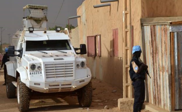 Trois civils tués dans une attaque au Mali