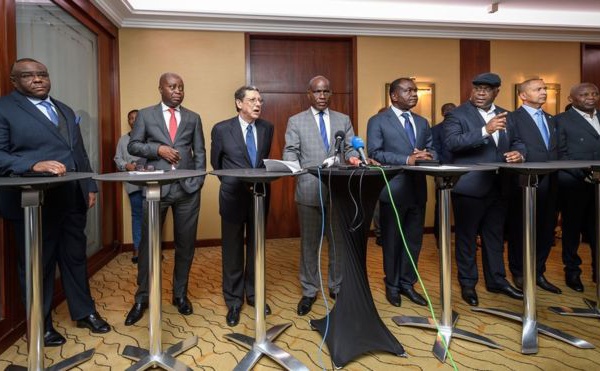 Accord de Genève, Tshisekedi et Kamerhe ‘’n’ont pas tenu parole’’