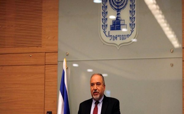 Israël: le ministre de la Défense démissionne après le cessez-le-feu à Gaza