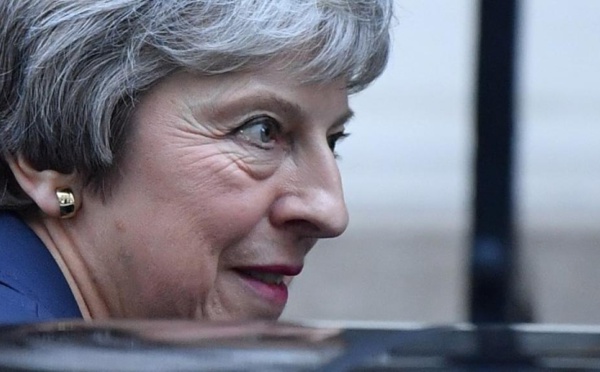 Accord sur le Brexit : la presse britannique évoque un cabinet «déchiré»
