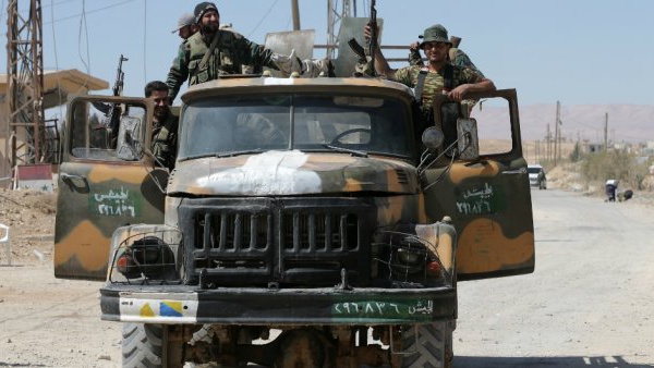 L'EI perd son dernier bastion dans le sud de la Syrie