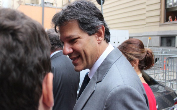 Brésil : comme Lula avant lui, Fernando Haddad sera poursuivi pour corruption