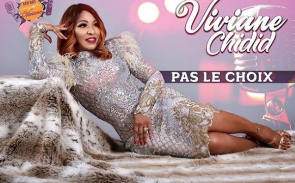 Audio : « Pas le choix », le nouvel single de Viviane Chidid