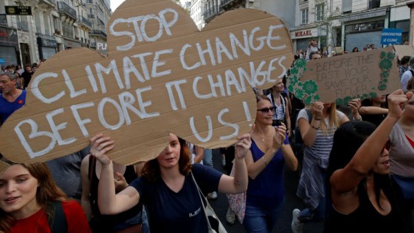 Réchauffement climatique : le monde s’éloigne toujours plus de son objectif, selon l’ONU