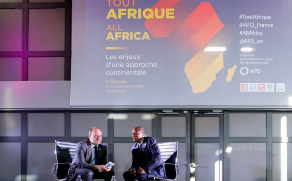 France: le budget de l’aide au développement doit augmenter d’ici 2022