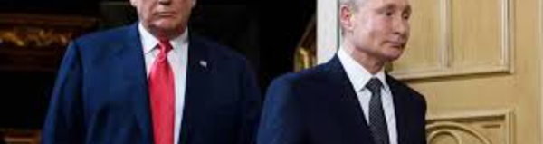G20: Donald Trump annule sa rencontre avec Vladimir Poutine