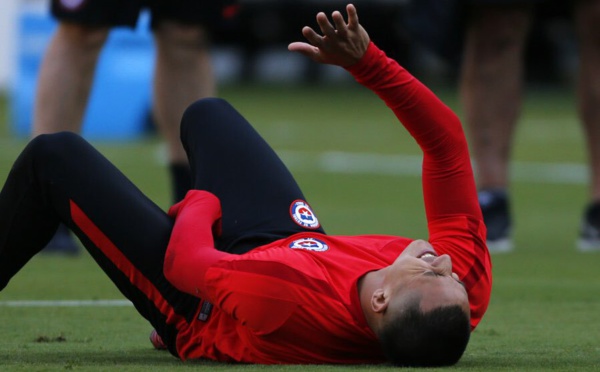 ​Man Utd : année terminée pour A. Sanchez ?