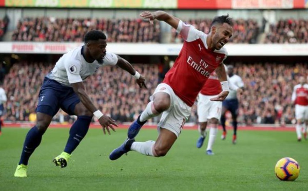 Premier League : Arsenal renverse Tottenham dans un derby complètement fou