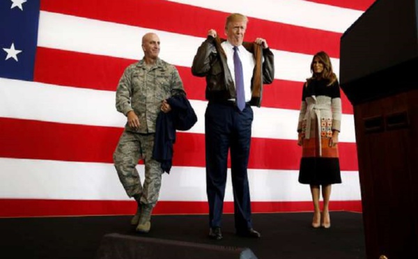 Donald Trump veut mettre fin à la course aux armements