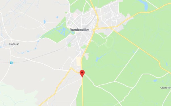 Yvelines : 14 blessés dans un accident d'un bus dont une femme enceinte