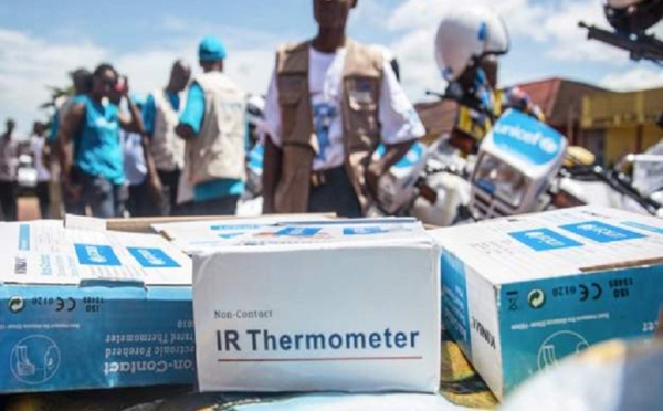 Le bilan d’Ebola s'alourdit en RDC