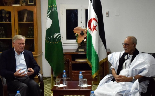 L'avenir du Sahara occidental en discussion à Genève