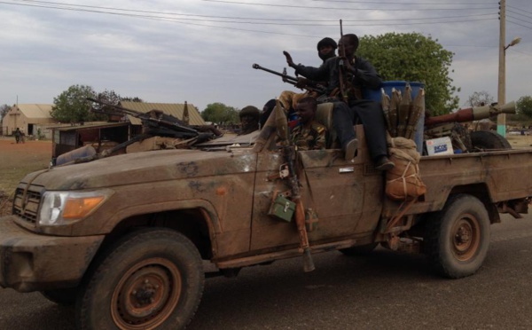 Darfour: accord de principe entre 2 mouvements rebelles et le pouvoir soudanais