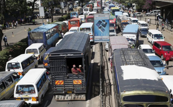 L’Afrique reste le continent le plus touché par la mortalité sur la route