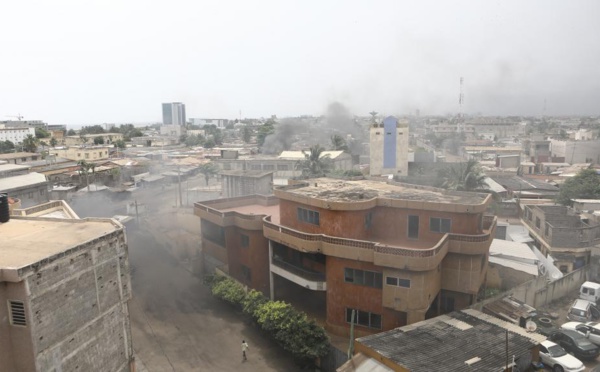 Togo: les forces de sécurité empêchent une manifestation de l'opposition