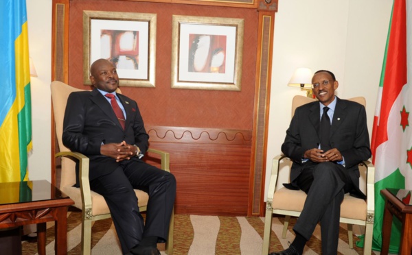 Le Burundi exige un sommet régional sur le "conflit" avec son "ennemi" rwandais