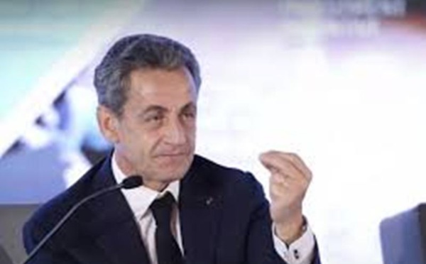 France: Sarkozy n’exclut pas l’idée d’un retour en cas de crise grave