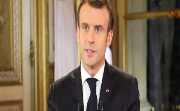 "Gilets jaunes" : Macron fait son mea culpa et dégaine une série de mesures sociales