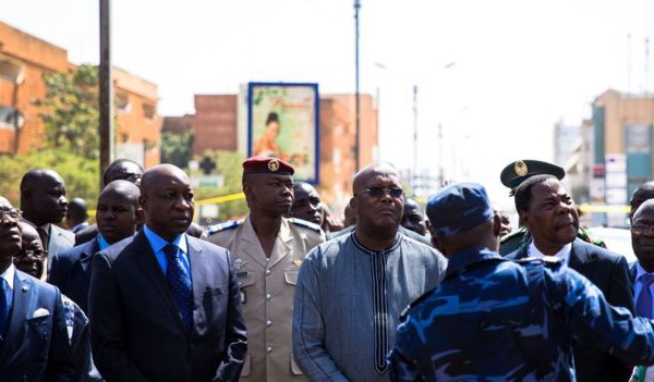Le 58ème anniversaire du Burkina sous le signe de la sécurité