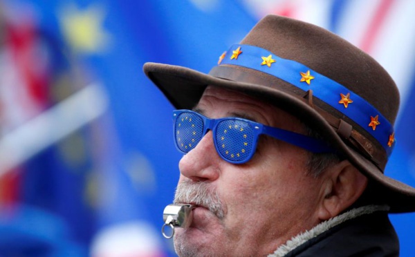 Report du vote sur le Brexit: l'UE prévient que le texte ne sera pas renégocié