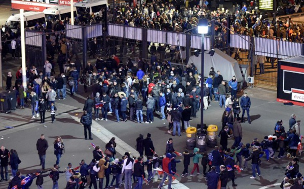 Des coups de feu dans le marché de Noël de Strasbourg : un mort et 6 blessés
