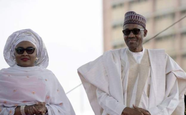 Le président Buhari nomme son épouse