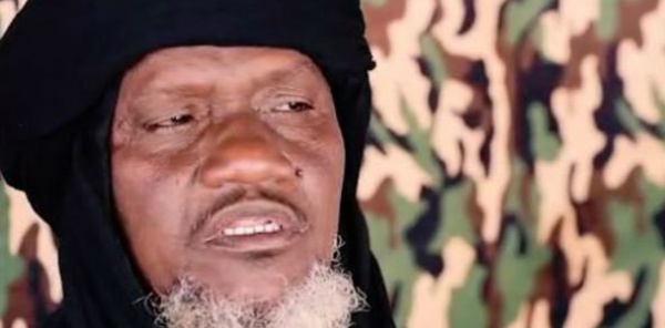 Mali : Aqmi dément la mort du chef Djihadiste Amadou Koufa