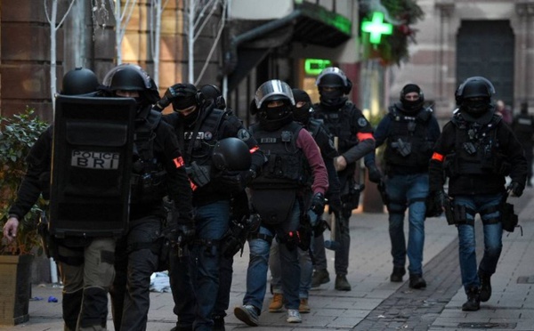 Strasbourg : l'auteur de l'attentat, Chérif Chekatt abattu par la police