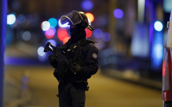 Strasbourg: fin de cavale pour Chérif Chekatt, abattu par la police