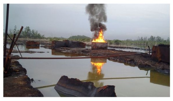 Shell et Eni poursuivis par le gouvernement nigérian