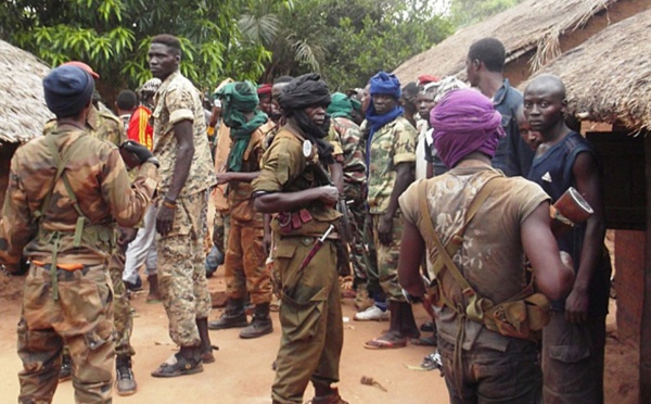 Centrafrique: des anti-balaka se retirent du processus de désarmement