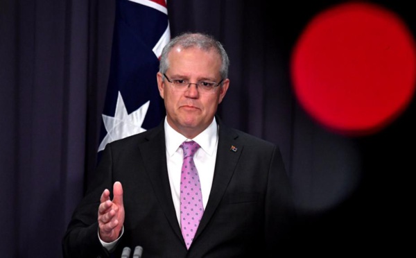 L'Australie reconnaît Jérusalem-Ouest comme capitale d'Israël